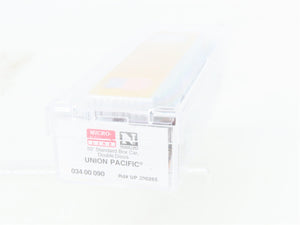 N Micro-Trains MTL 03400090 UP Union Pacific 50' Double Doors Box Car #300265