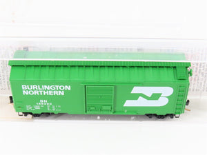 N Scale Micro-Trains MTL 20306/3 BN Burlington Northern 40' Box Car #189290