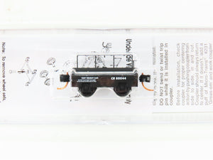 N Scale Micro-Trains MTL 12100050 CR Conrail Railroad Scale Test Car #80044