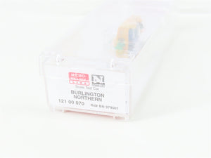 N Scale Micro-Trains MTL 12100070 BN Burlington Northern Scale Test Car #979001