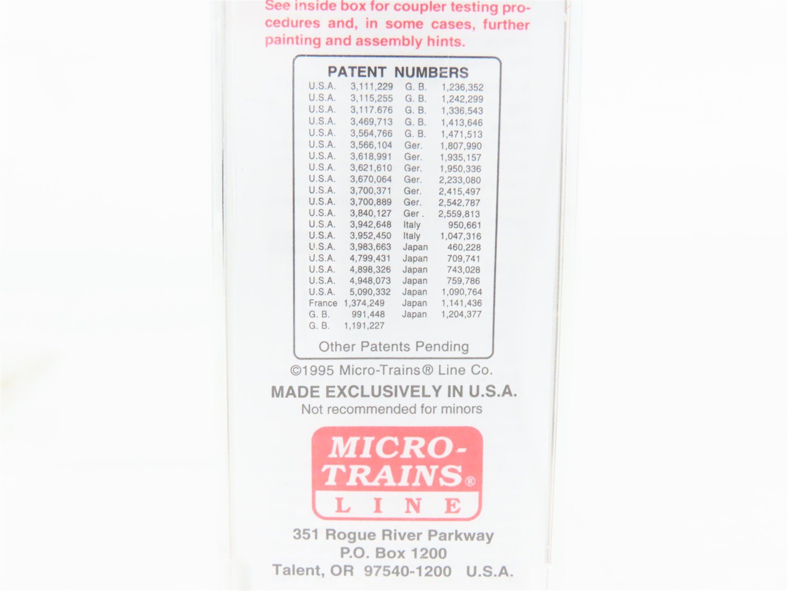 N Scale Micro-Trains MTL 46230 SL-SF Frisco Railroad 50' Gondola #51245