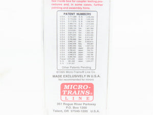 N Scale Micro-Trains MTL 46230 SL-SF Frisco Railroad 50' Gondola #51245