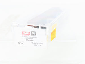 N Scale Micro-Trains MTL 46230 SL-SF Frisco Railroad 50' Gondola #51245