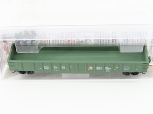 N Micro-Trains MTL 10500050 BCOL British Columbia Railway 50' Gondola #9061