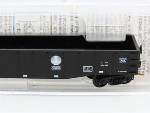 N Micro-Trains MTL 105550 IC Illinois Central 50' Fixed End Gondola #245102