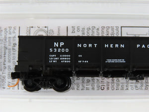 N Scale Micro-Trains MTL 08300042 NP Northern Pacific 40' Gondola #53200