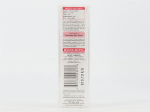 N Scale Micro-Trains MTL 57020 CB&Q Burlington Route 2-Bay Hopper #194328