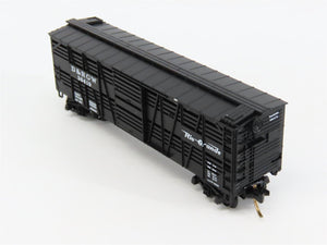 N Scale Micro-Trains MTL 35090 D&RGW Rio Grande 40' Despatch Stock Car #36419