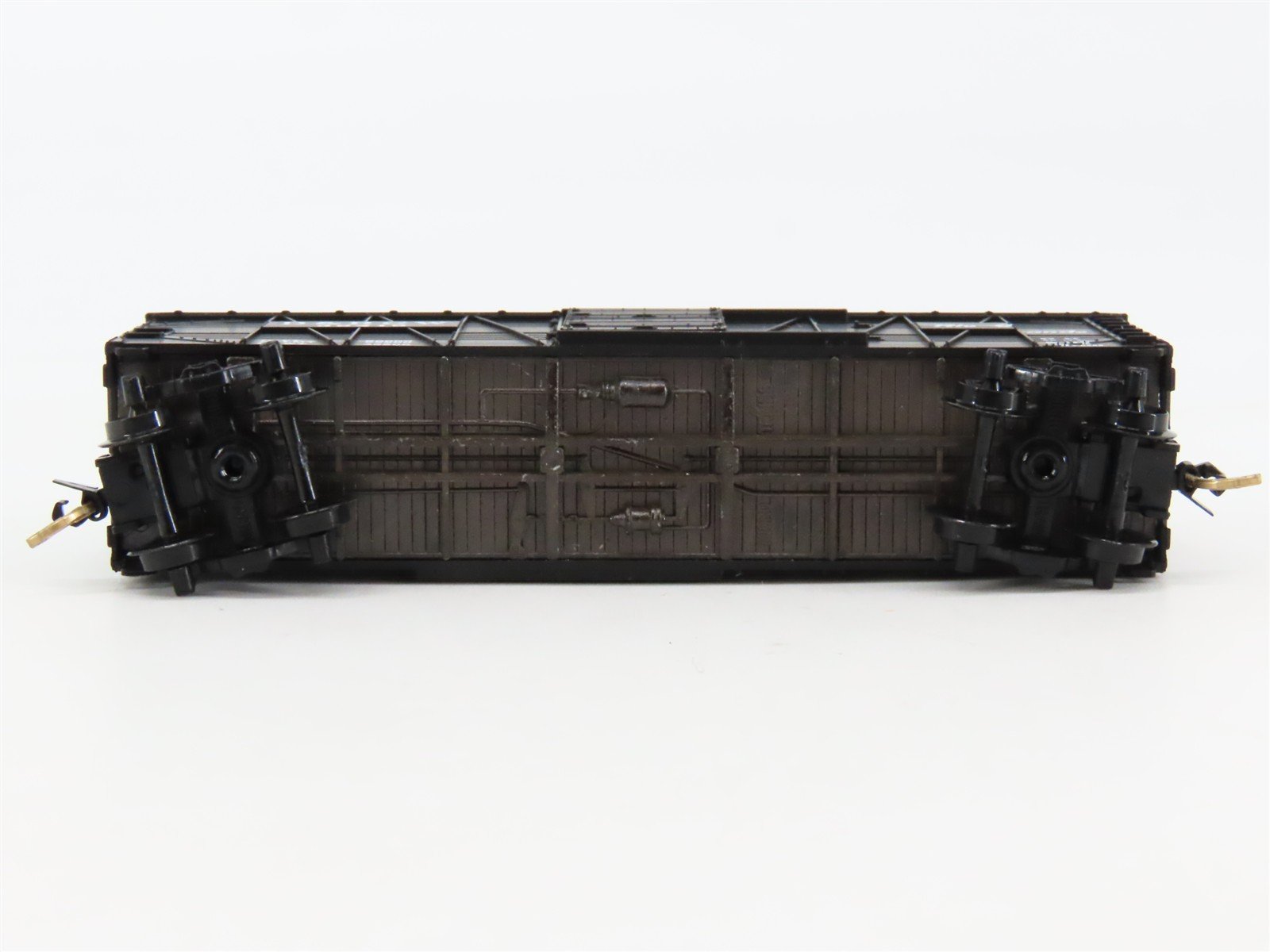 N Scale Micro-Trains MTL 35090 D&RGW Rio Grande 40' Despatch Stock Car #36419