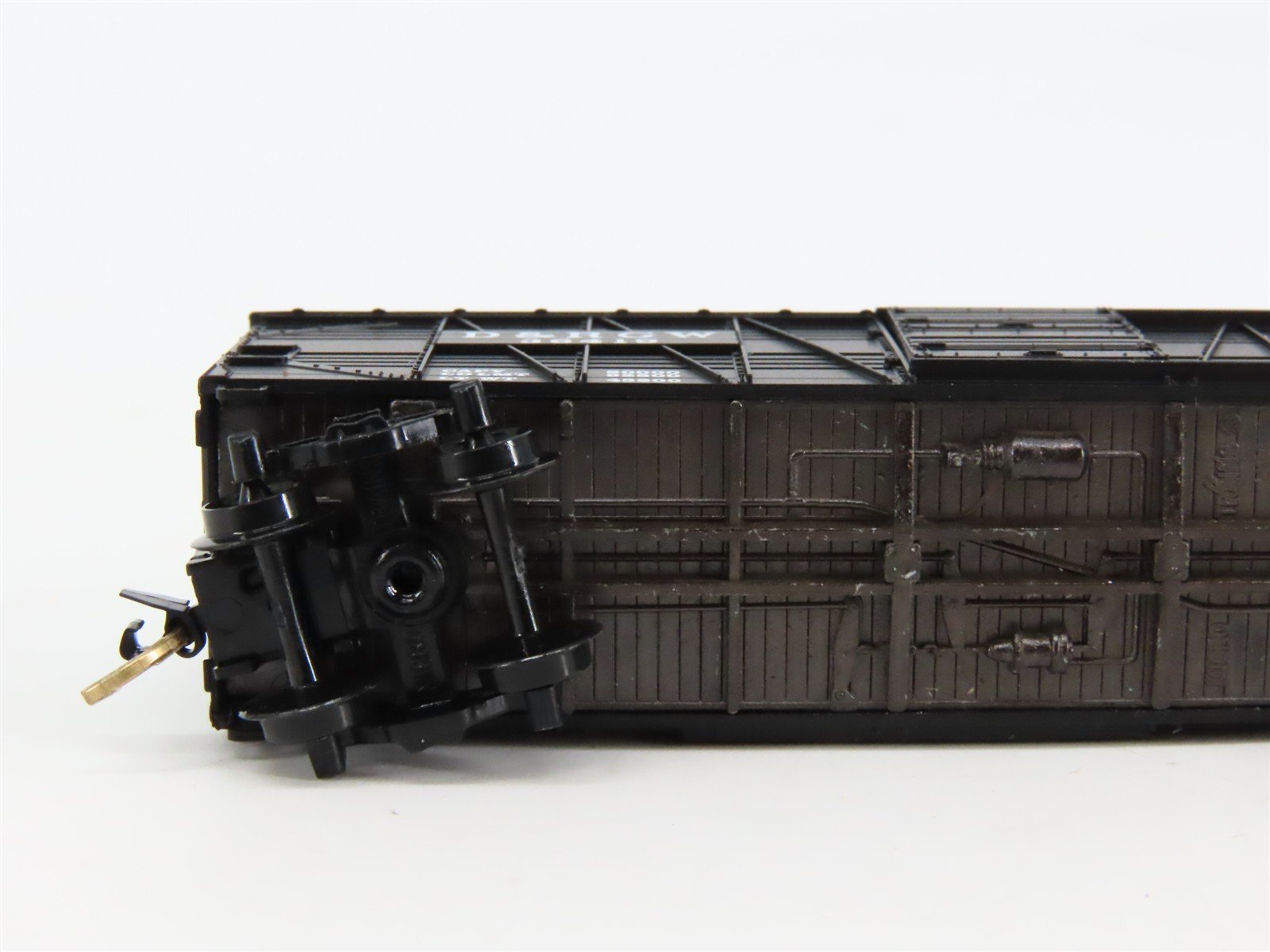 N Scale Micro-Trains MTL 35090 D&RGW Rio Grande 40' Despatch Stock Car #36419