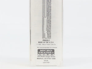 N Scale Micro-Trains MTL 35090 D&RGW Rio Grande 40' Despatch Stock Car #36428