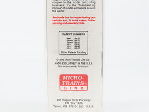 N Scale Micro-Trains MTL 35040 NYC New York Central 40' Stock Car #28022