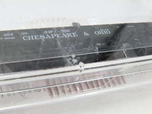 N Scale Micro-Trains MTL 45100 C&O Chesapeake & Ohio 50' Flat Car #80400