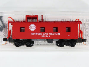 N Scale Micro-Trains MTL 100170 N&W Norfolk & Western 36' Caboose #562748