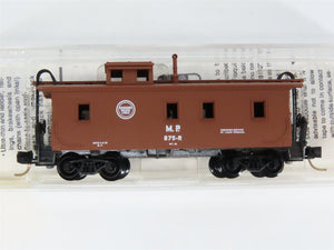 N Scale Micro-Trains MTL 50160 MP Missouri Pacific 34' Wood Caboose #875-R