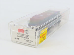 N Scale Micro-Trains MTL 50160 MP Missouri Pacific 34' Wood Caboose #875-R