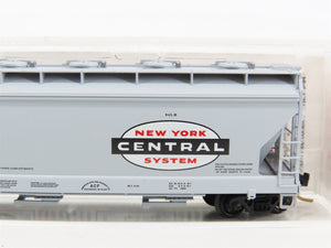 N Scale Micro-Trains MTL 93030 NYC New York Central System 3-Bay Hopper #886025