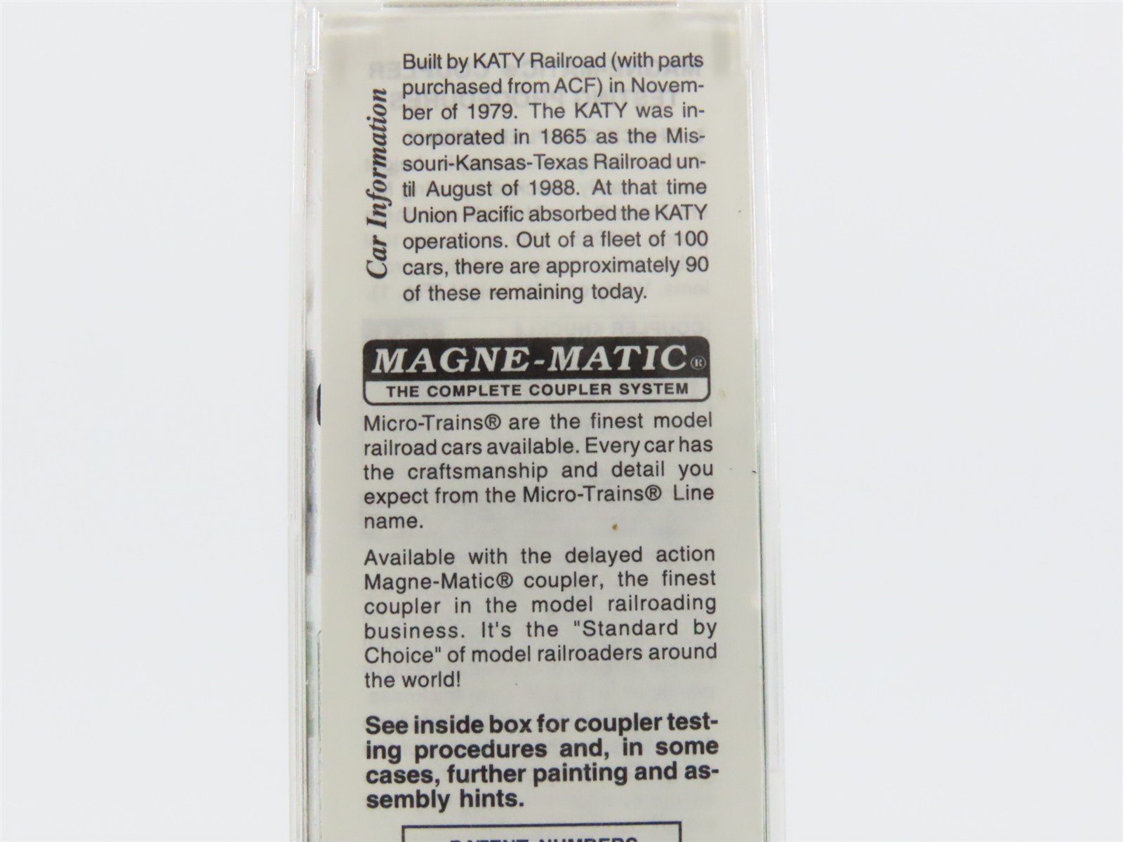 N Scale Micro-Trains MTL 92040 MKT 2-Bay Covered Centerflow Hopper #450