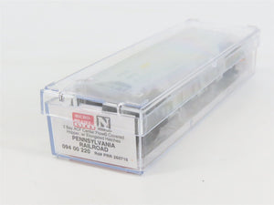 N Scale Micro-Trains MTL 09400220 PRR Pennsylvania Railroad 3-Bay Hopper #260716