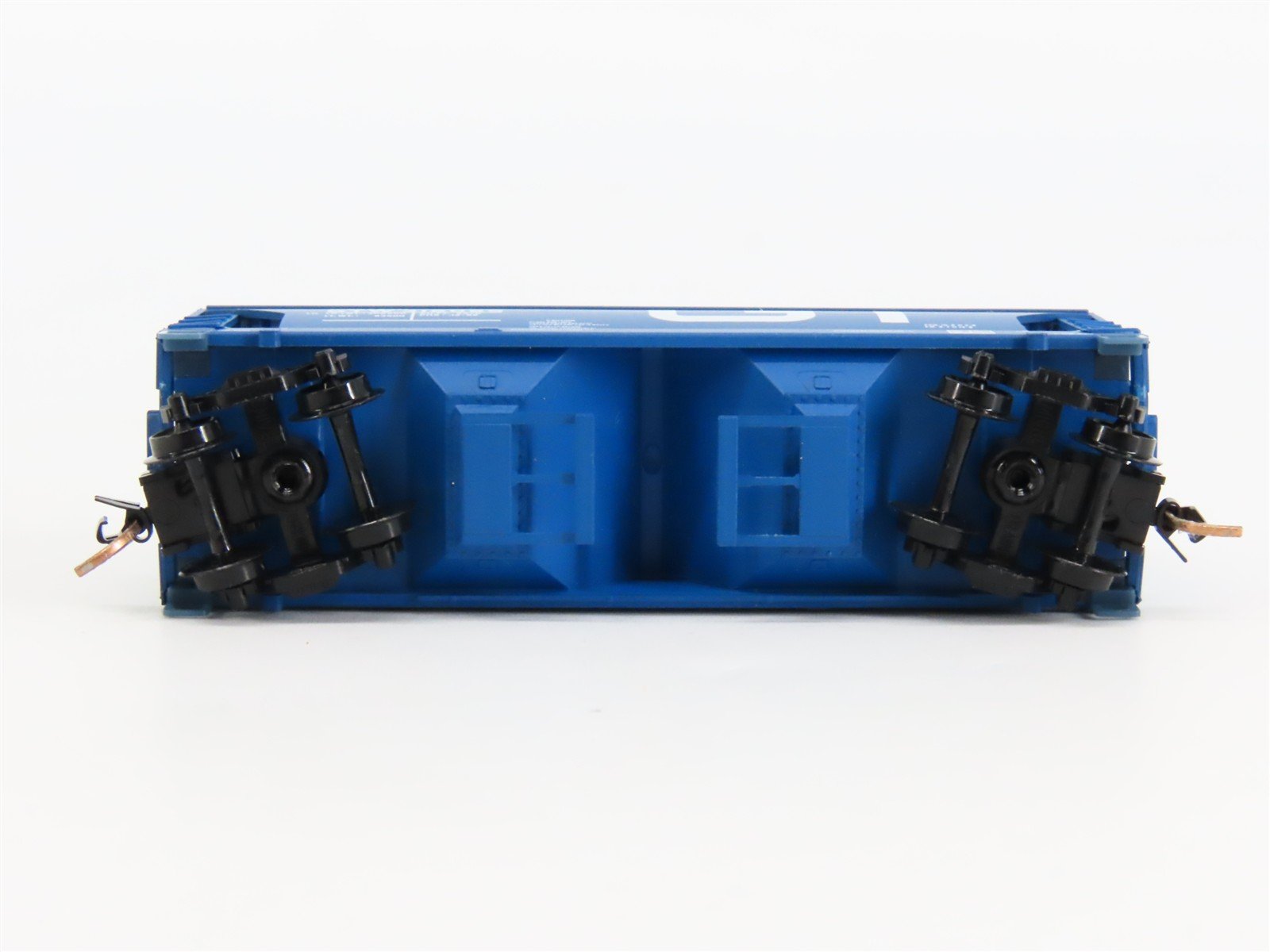 N Micro-Trains MTL 92010 GTW Grand Trunk Western 2-Bay Covered Hopper #315065