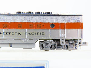N Scale KATO 176-076 WP Western Pacific EMD F3A Diesel Locomotive #803 - Custom