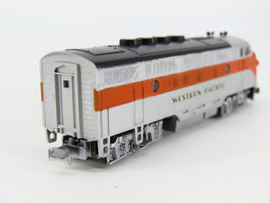 N Scale KATO 176-076 WP Western Pacific EMD F3A Diesel Locomotive #803 - Custom