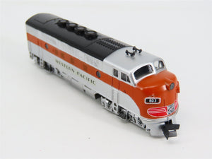N Scale KATO 176-076 WP Western Pacific EMD F3A Diesel Locomotive #803 - Custom