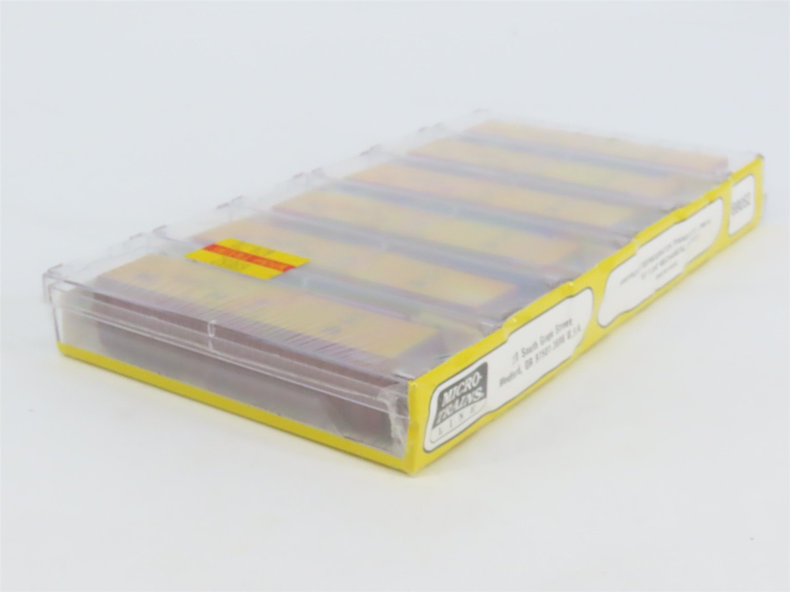 N Micro-Trains MTL 69052 RMDX American Refrigerator Transit Reefer 6-Pack Sealed