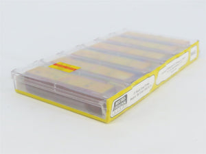 N Micro-Trains MTL 69052 RMDX American Refrigerator Transit Reefer 6-Pack Sealed
