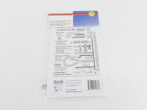 Digitrax DZ126T Series 6 DCC Mobile Decoder for Z, N, & HO Scale Locomotives