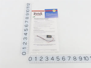 Digitrax PX108-6F Power Xtender for 1 Amp HO Scale Digitrax Series 6 Decoders