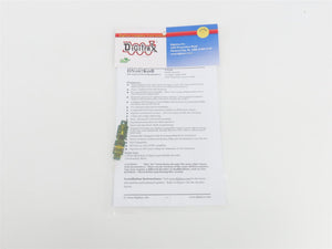 Digitrax DN167K0B Series 7 DCC Mobile Decoder for N KATO 