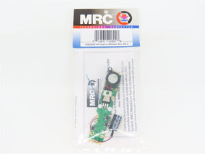 MRC 0001820 DCC Sound Decoder w/ Speaker for HO Athearn RS-3 Diesels