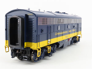 O Scale 2-Rail MTH 22-20611-3 C&O Chesapeake & Ohio F7B Diesel #7543 UNPOWERED