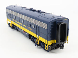 O Scale 2-Rail MTH 22-20611-3 C&O Chesapeake & Ohio F7B Diesel #7543 UNPOWERED