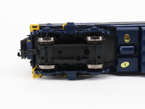 O Scale 2-Rail MTH 22-20611-3 C&O Chesapeake & Ohio F7B Diesel #7543 UNPOWERED