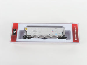 N Scale Fox Valley FVM10132 CMO Union Pacific Trinity RD-4 Coal Hopper #503705