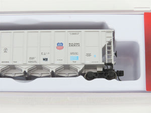 N Scale Fox Valley FVM10132 CMO Union Pacific Trinity RD-4 Coal Hopper #503705
