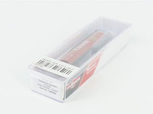 N Scale Intermountain 65101-97 CNWX Cylindrical 4-Bay Covered Hopper #109925