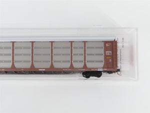 N Scale Micro-Trains MTL 11100071 NS Norfolk Southern 89' Autorack #171428