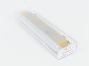 N Scale Micro-Trains MTL 11100240 TTGX Norfolk Southern 89' Autorack #704533