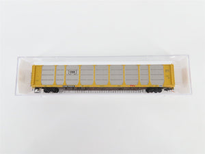 N Scale Micro-Trains MTL 11100270 TTGX CSX Railway 89' Autorack #975219