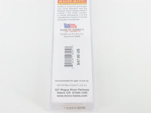 N Scale Micro-Trains MTL 11100270 TTGX CSX Railway 89' Autorack #975219