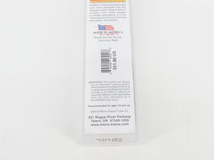 N Scale Micro-Trains MTL 11100300 TTGX CN Railway 89' Autorack #704345
