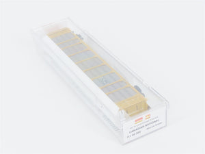 N Scale Micro-Trains MTL 11100300 TTGX CN Railway 89' Autorack #704345