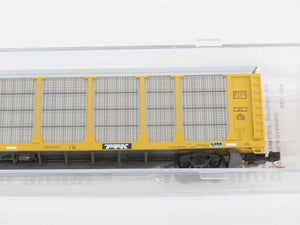 N Scale Micro-Trains MTL 11100111 TTGX CSX Railway 89' Autorack #992046