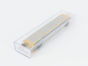 N Scale Micro-Trains MTL 11100111 TTGX CSX Railway 89' Autorack #992046