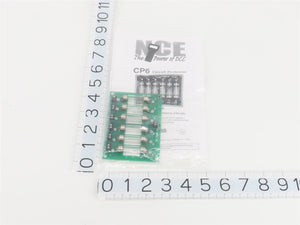 NCE CP6 Circuit Protector w/1.75 Amp Replacement Lamps