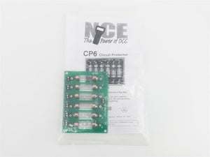 NCE CP6 Circuit Protector w/1.75 Amp Replacement Lamps