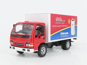 Ertl 21625 Die-Cast Weil-McLain 125th Anniversary Trucks & Wagon 4-Piece Set